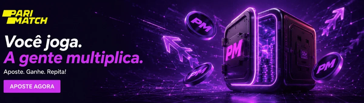 PARIMATCH banner